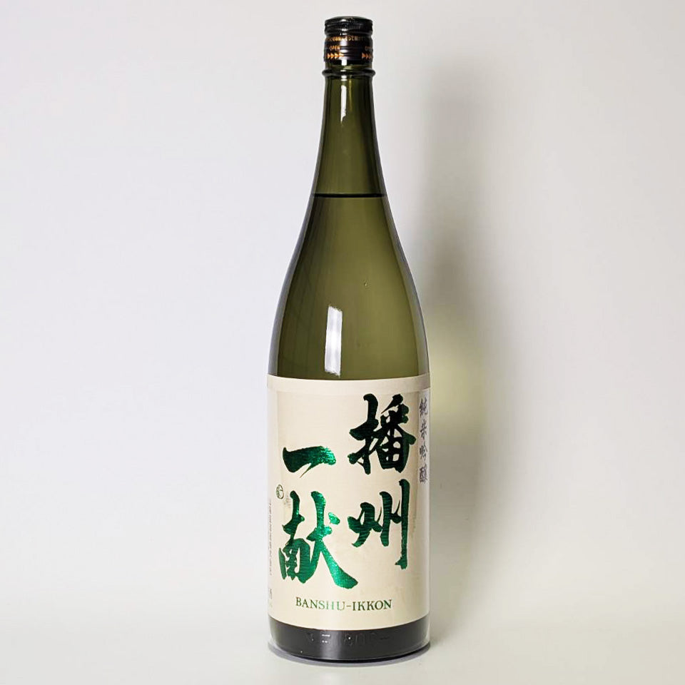 播州一献 純米吟醸 北錦 – 地酒専門店 酒のうちやま