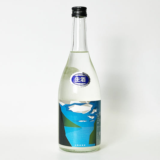 Banshu Ikkon Junmai Ginjo Summer Lightly Cloudy (brewed in 2024)