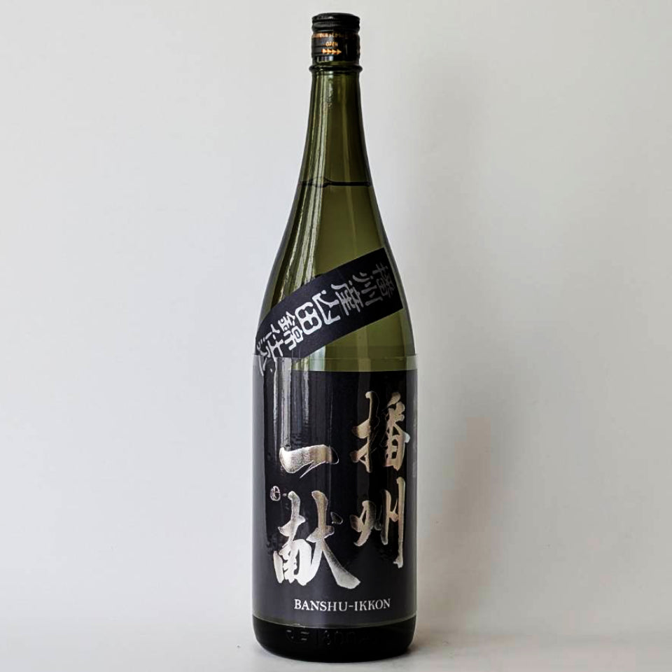 播州一献 純米吟醸 山田錦（令和7醸造年度） – 地酒専門店 酒のうちやま