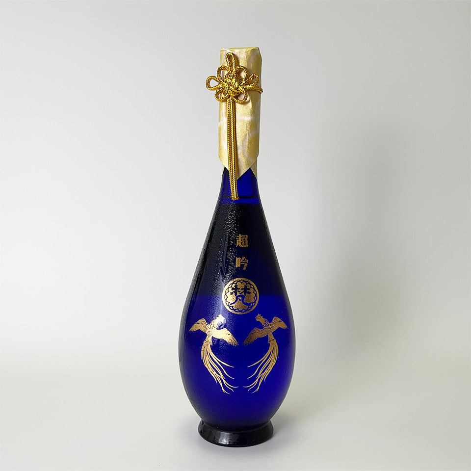 Bon Chogin Junmai Daiginjo, ice-aged