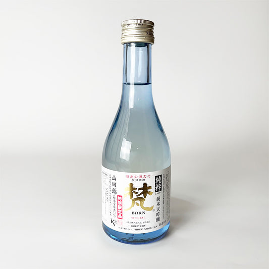 Bon Pure Junmai Daiginjo Nama Chozoshu