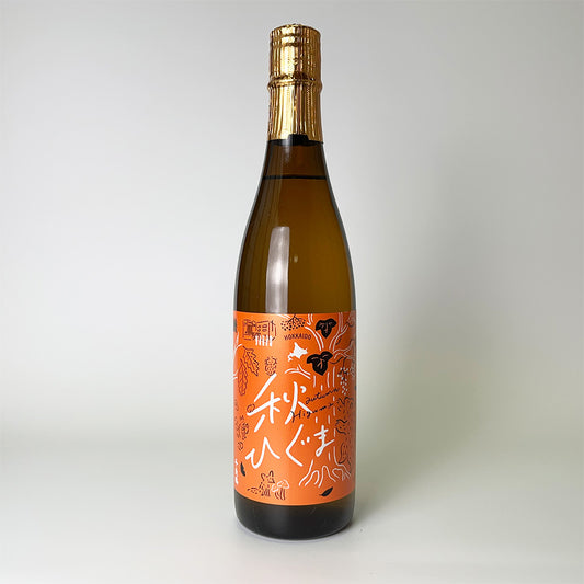 Chitosetsuru Junmai Aki Higuma (brewed in 2024)