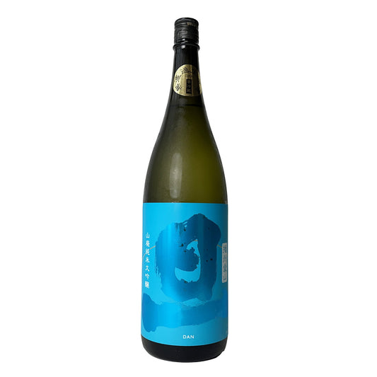 Dan Yamahai Junmai Daiginjo Aizan Unfiltered Raw Sake