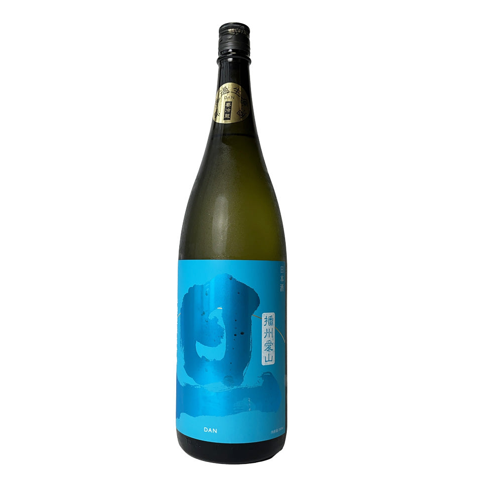 Dan Yamahai Junmai Daiginjo Aizan Unfiltered Raw Sake