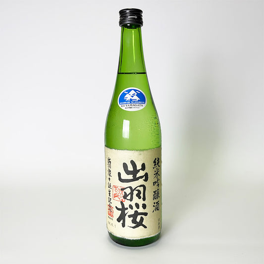 Dewazakura Junmai Ginjo Dewasansan (Dewasansan) Birth Anniversary