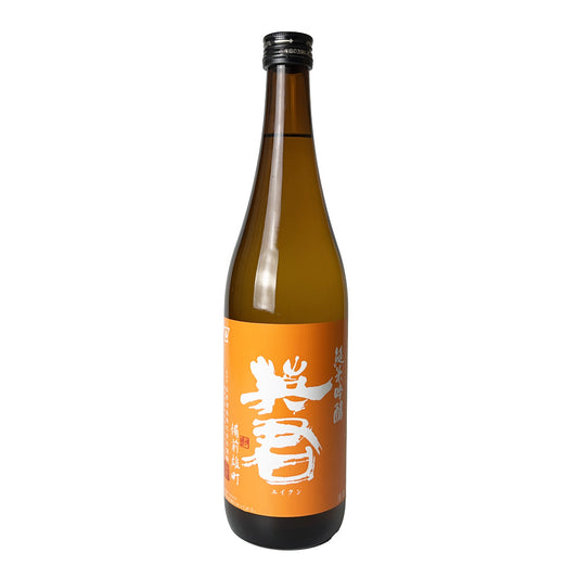 Ei-kun Junmai Ginjo Daidai no Ei-kun Bizen Omachi