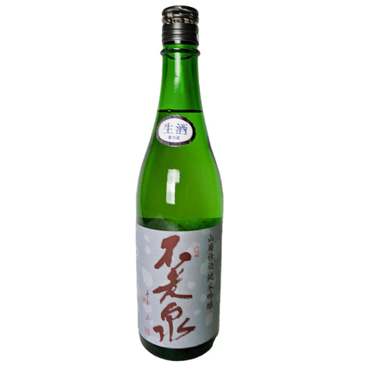 Furousen (Furosen) Junmai Ginjo made with Yamahai method, 10-water method, unfiltered raw sake