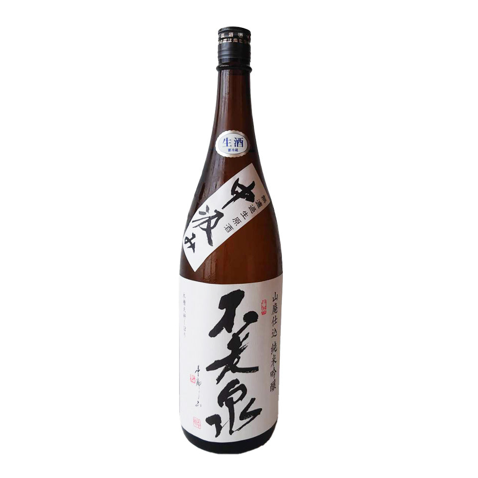 Furousen Yamahai Junmai Ginjo Medium-sized sake