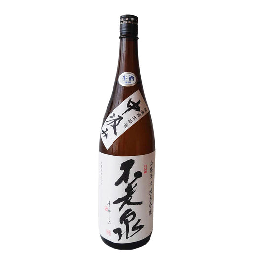 Furousen Yamahai Junmai Ginjo Medium-sized sake