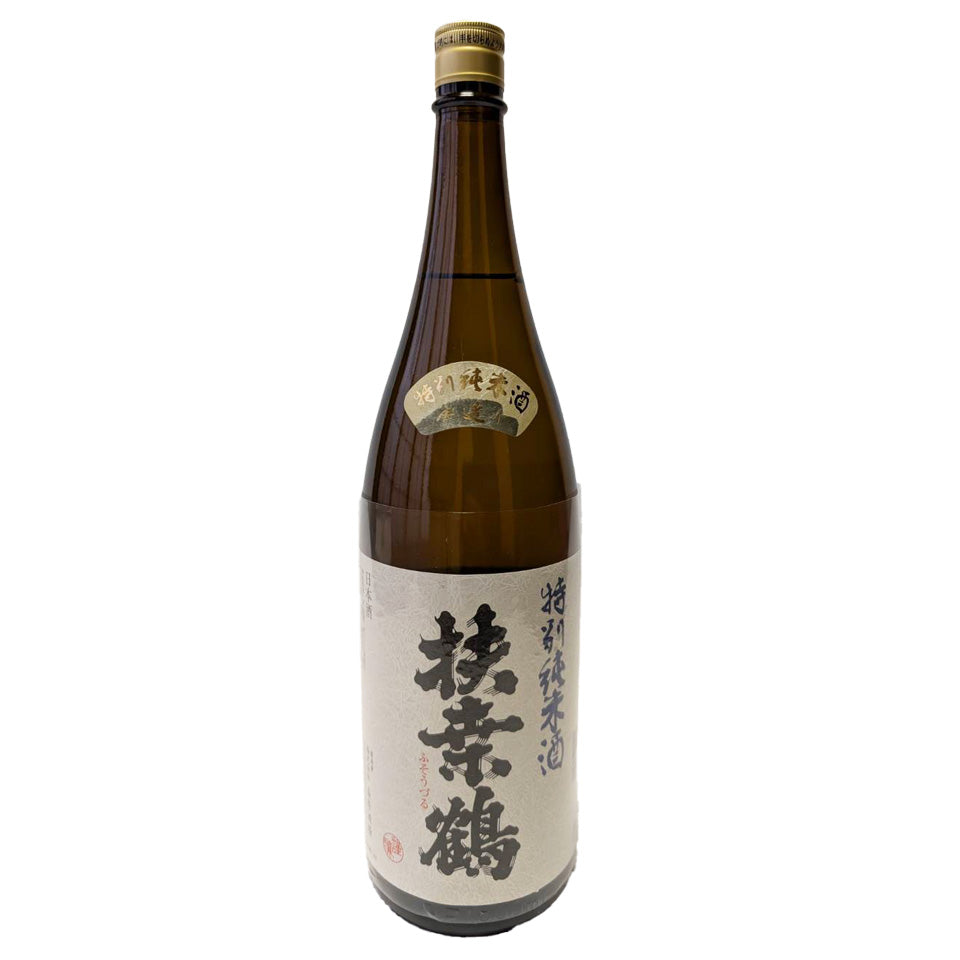 Fusozuru Special Junmai