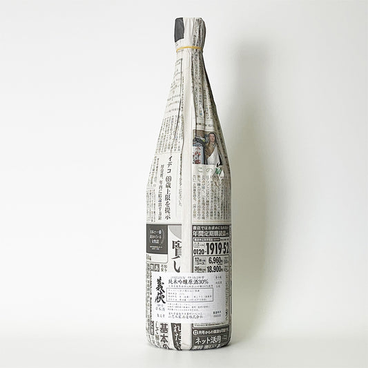 Gikyo Junmai Ginjo 30% Unpasteurized