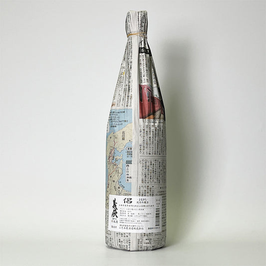 Gikyo (chivalry) Tomogara (companion) Junmai Ginjo