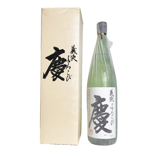 Chivalry and Joy Junmai Daiginjo