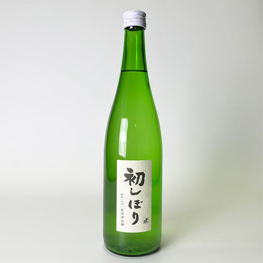 Gunma Izumi Special Honjozo First Press Nama (brewed in 2024)
