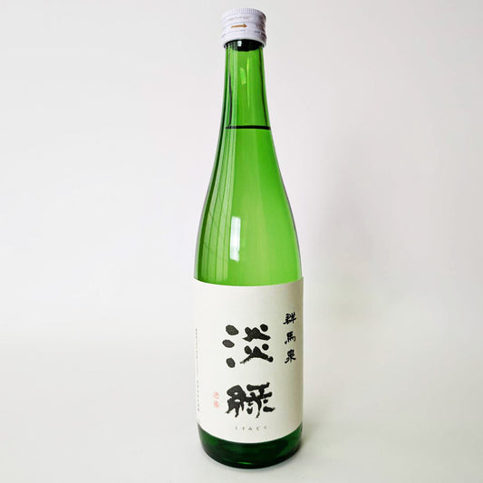 Gunma Izumi Usumidori Yamahai Junmai Ginjo (brewed in 2024)