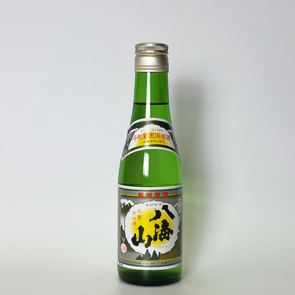 八海山 清酒(普通酒)