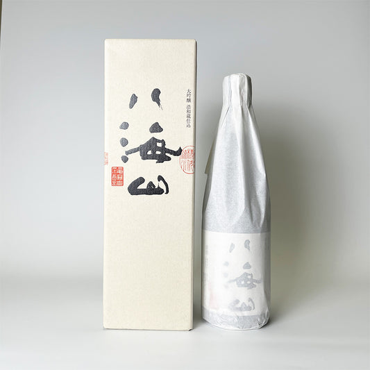 Hakkaisan Daiginjo Kowakura Brewery 2021