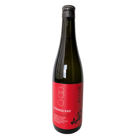 Hakkaisan Junmai Daiginjo (seasonal limited edition)