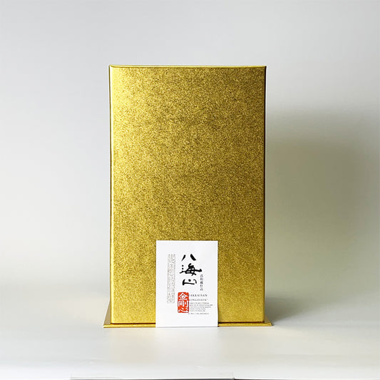 Hakkaisan Junmai Daiginjo Kongoshin Brewed at Kowakura