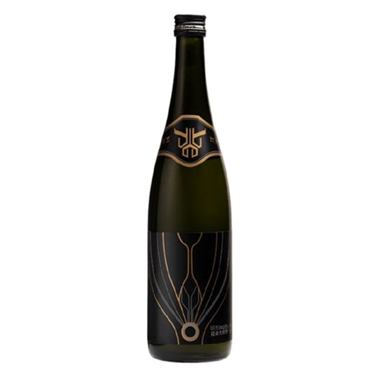Hakurakusei Ultimate Junmai Daiginjo - Kamen Rider Kuuga × Hakurakusei -