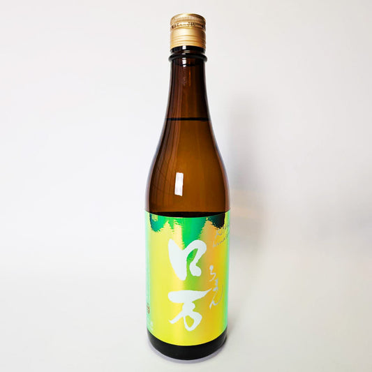 Hanaizumi Satsukiroman Junmai Daiginjo, Pasteurized (Reiwa 6 Brewing Year)