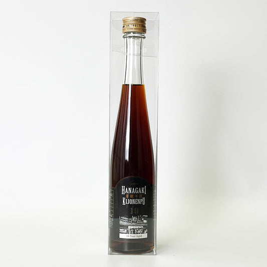 Hanagaki Kijo Chronology (Kijo Sake) 10 Years Aged