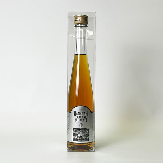Hanagaki Kijo Chronology (Kijo Sake) 1 year aging