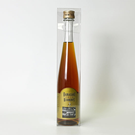 Hanagaki Kijo Chronology (Kijo Sake) 3 years aging