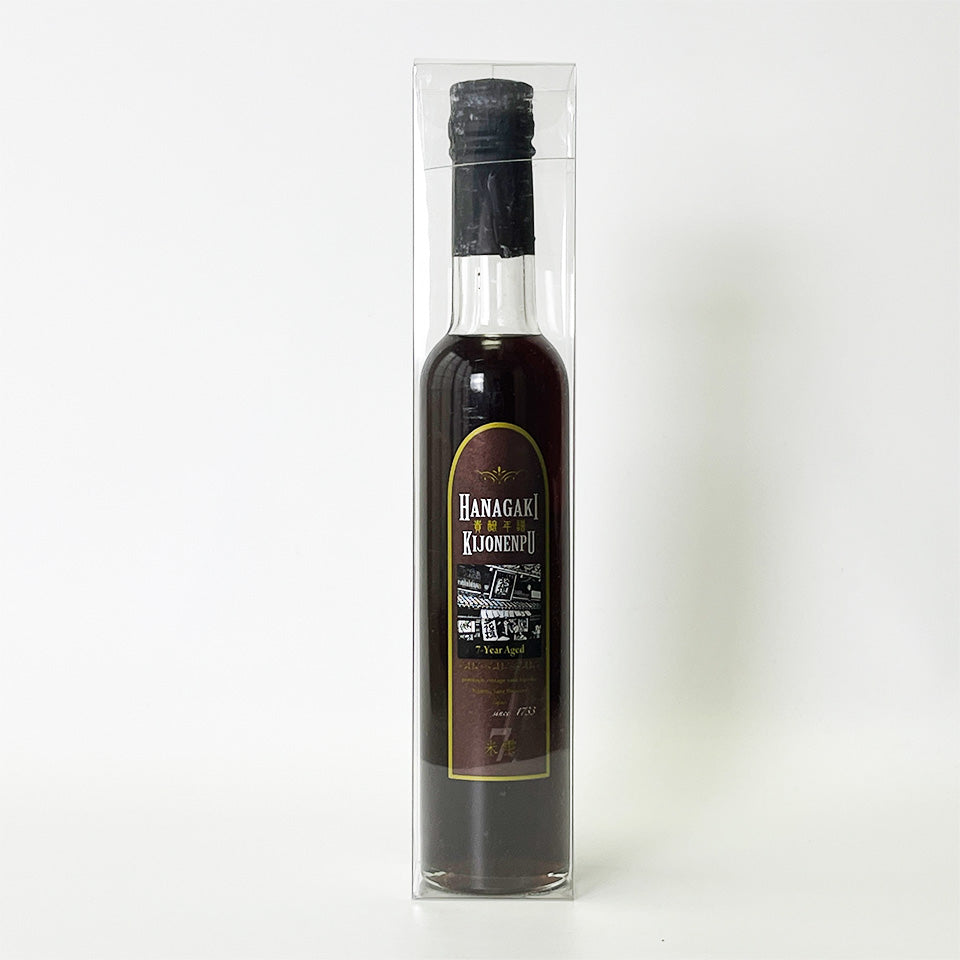 Hanagaki Kijo Chronology (Kijo Sake) 7 Years Aged