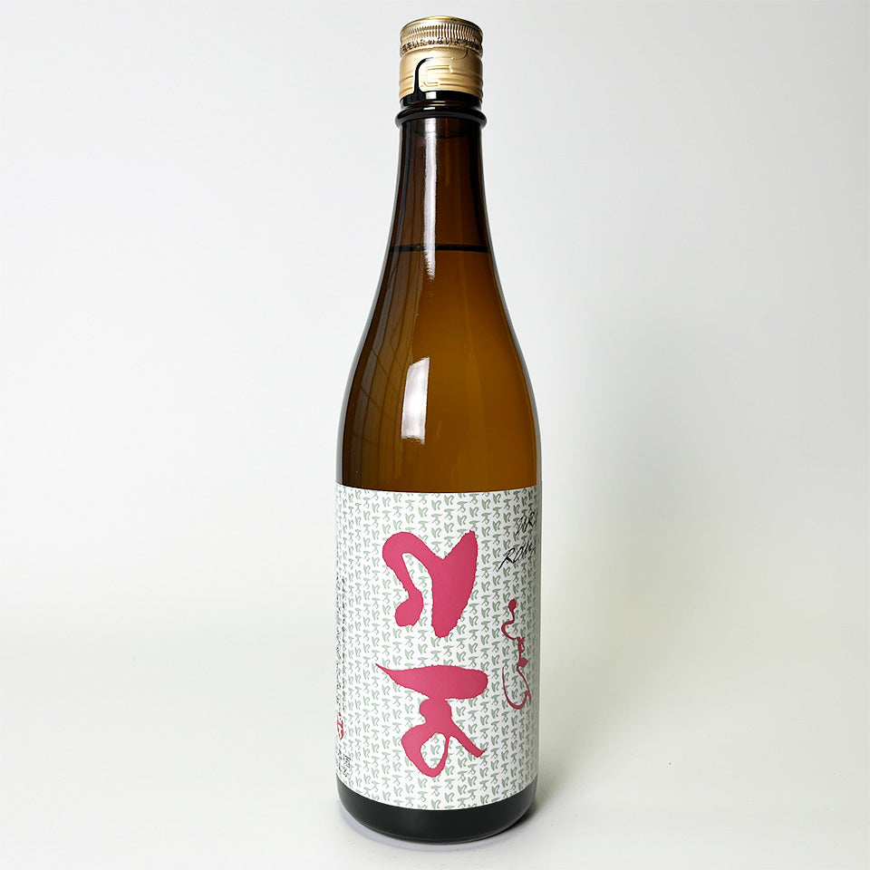 Hanaizumi Uraroman Junmai Ginjo