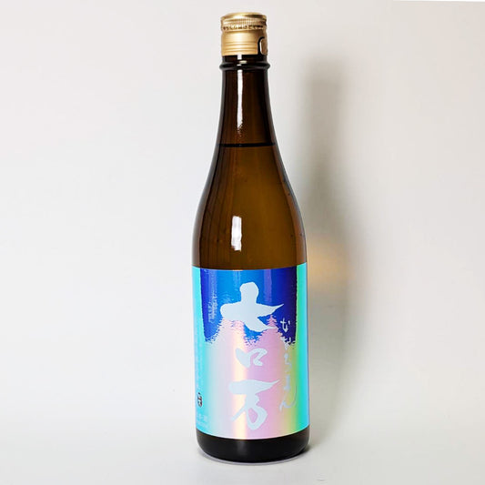 Hanaizumi Nanaroman Junmai Daiginjo, pasteurized once (brewed in 2024)