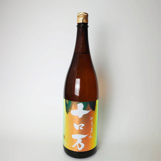 Hanaizumi Toroman Junmai Daiginjo, pasteurized once