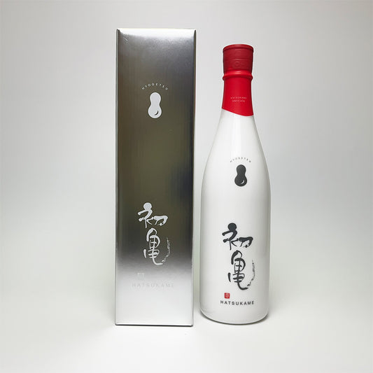 Hatsukame Junmai Daiginjo Hyougetsu pasteurized
