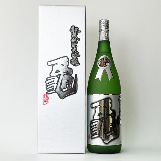 Hatsukame Secret Junmai Daiginjo Kame