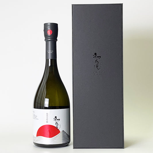 Hatsukame Junmai Daiginjo Tojo Aizan
