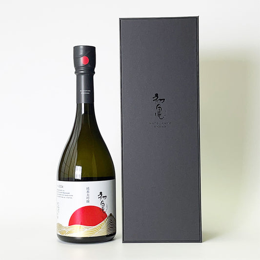 Hatsukame Junmai Daiginjo Tojo Yamadanishiki