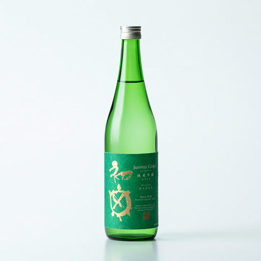 Hatsukame Junmai Ginjo Origarami Nama (brewed in 2024)