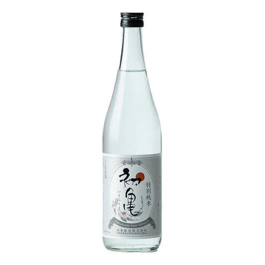 Hatsukame Special Junmai Kasumi Sake Unpasteurized Sake (Reiwa 6 brewing year)