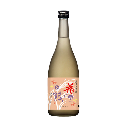 Horaisen Junmai Daiginjo "Hanano no Fu"