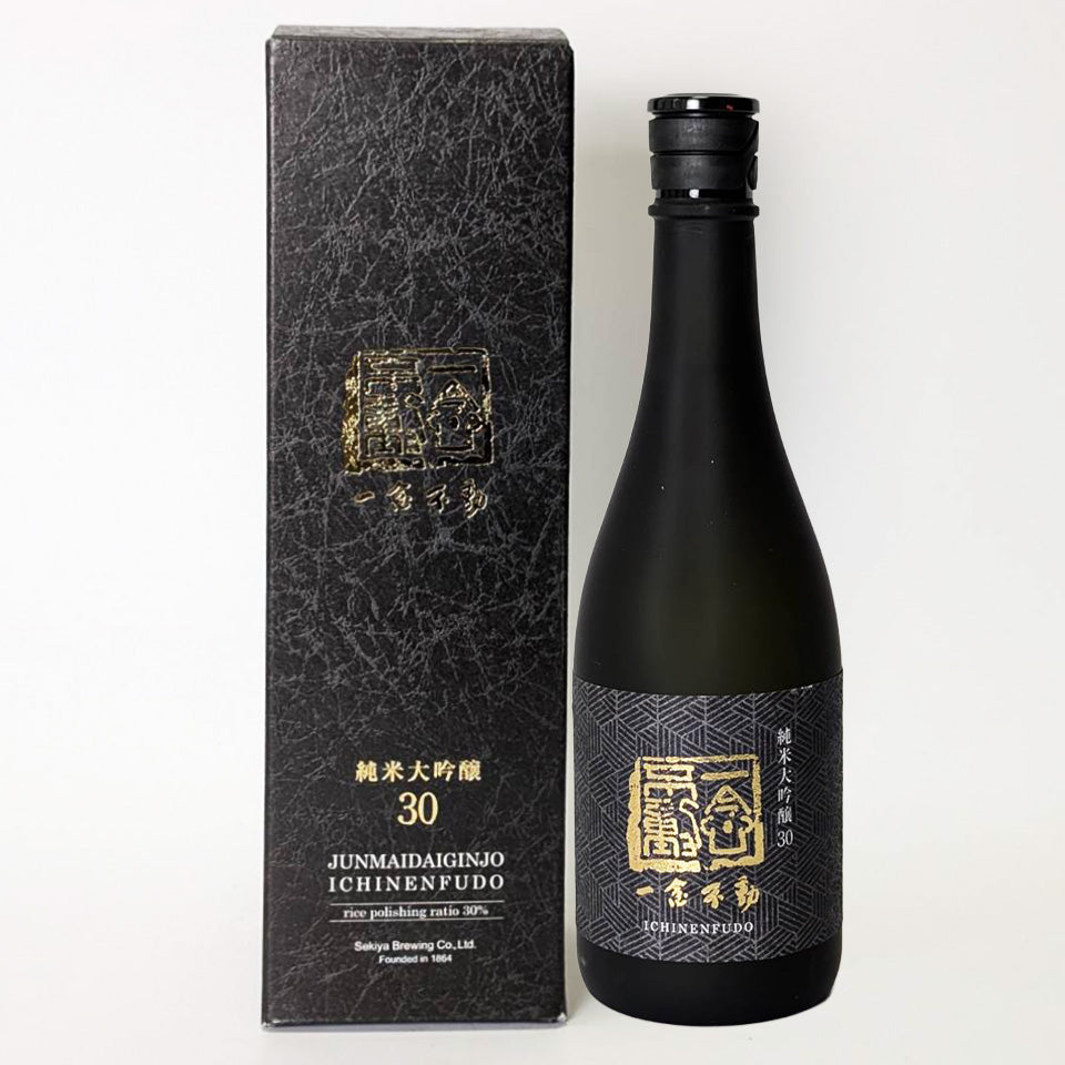 蓬莱泉(ほうらいせん) 一念不動 純米大吟醸 夢山水 30%(令和6醸造年度)