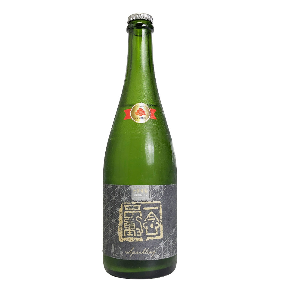 Horaisen Ichinen Fudo Sparkling (brewed in 2024)
