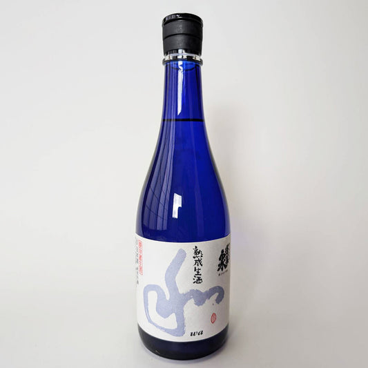 Horaisen Junmai Ginjo Japanese Aged Unpasteurized Sake