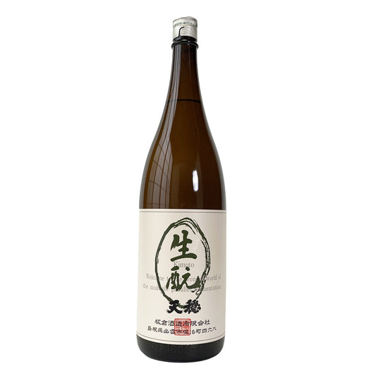 Tenon Kimoto Junmai