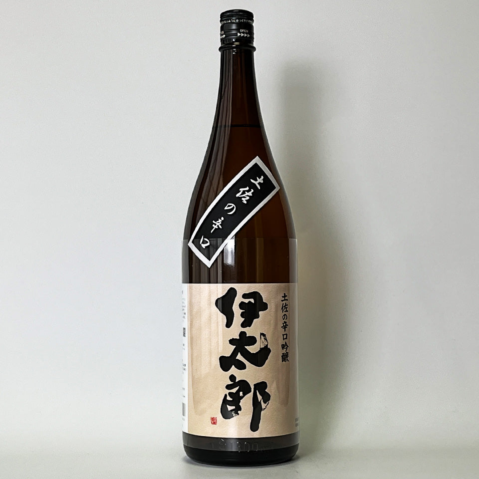 伊太郎 吟醸 土佐の辛口 – 地酒専門店 酒のうちやま