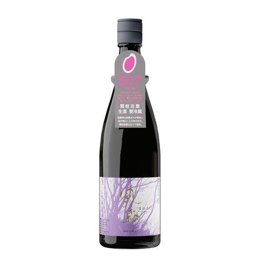 Kaze no Mori Aizan 807 Unfiltered and Undiluted Unpasteurized Sake (Reiwa 6 Brewing Year)