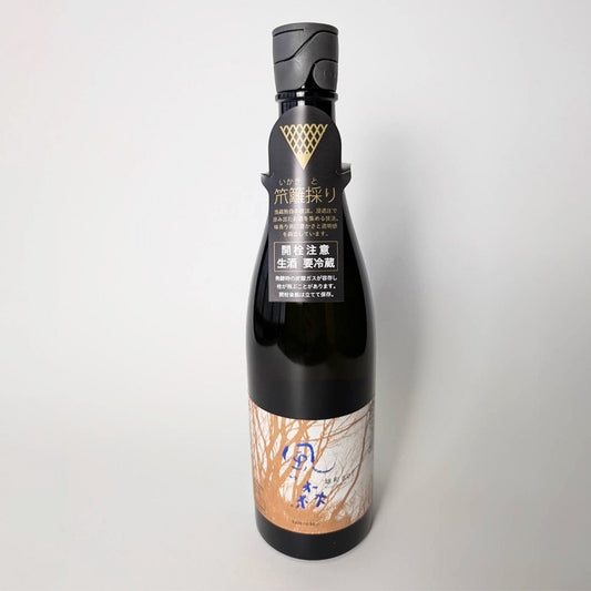 Kaze no Mori Omachi 807 Squid-Harvested Unfiltered Raw Sake (Reiwa 6 Brewing Year)