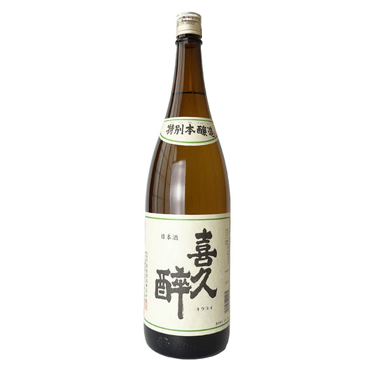 Kikuyoi Special Honjozo