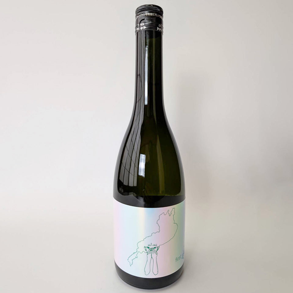 Kirakucho Junmai Ginjo first (brewed in 2024)