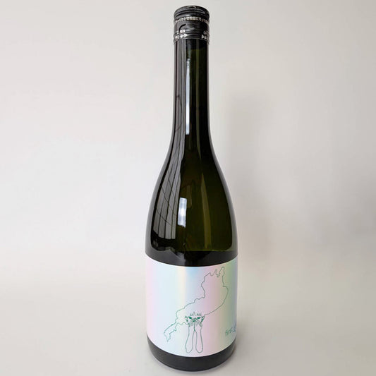Kirakucho Junmai Ginjo first (brewed in 2024)