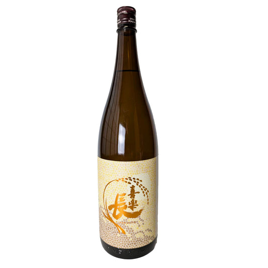 Kirakucho Junmai Ginjo Tawawa (Autumn)